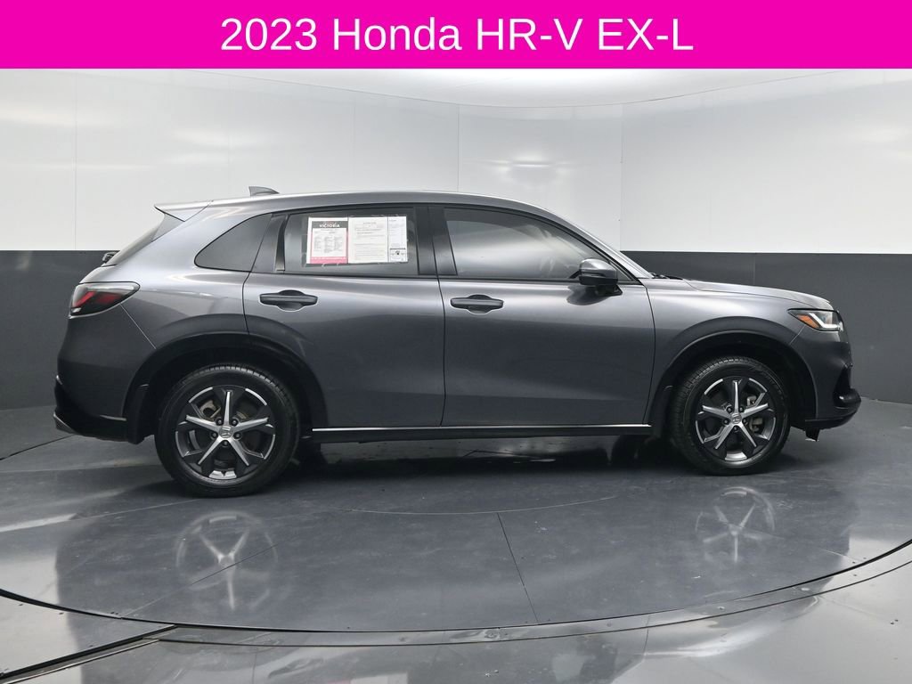 Used 2023 Honda HR-V EX-L image 4