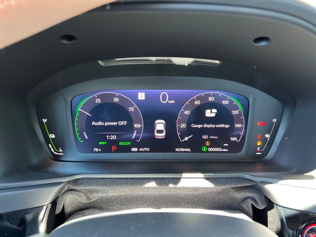 New 2026 Honda Accord EX-L image 21