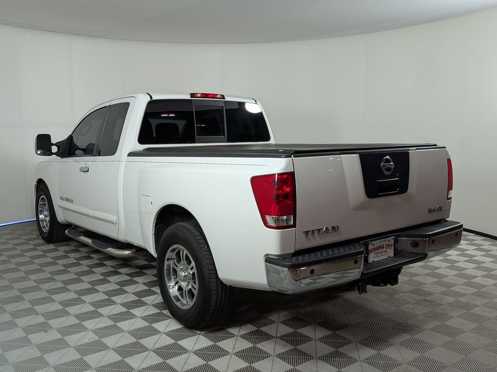 Used 2006 Nissan Titan SE RWD image 5