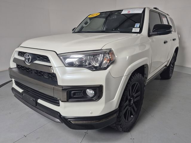 Certified 2019 Toyota 4Runner Limited