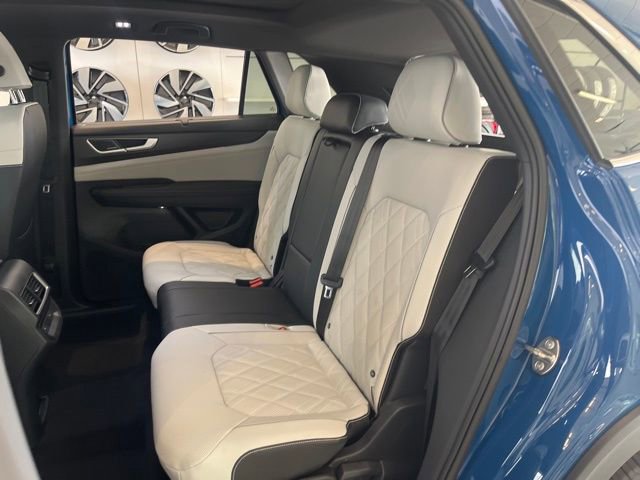 New 2025 Volkswagen Atlas Cross Sport SEL Premium R-Line image 21