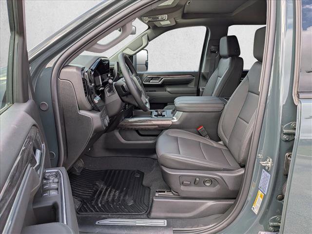 New 2026 Chevrolet Silverado 2500 LTZ AWD/4WD image 15