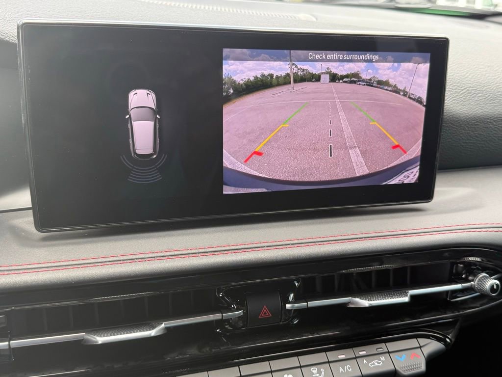 New 2025 Dodge Hornet GT w/ GT Blacktop Package image 14