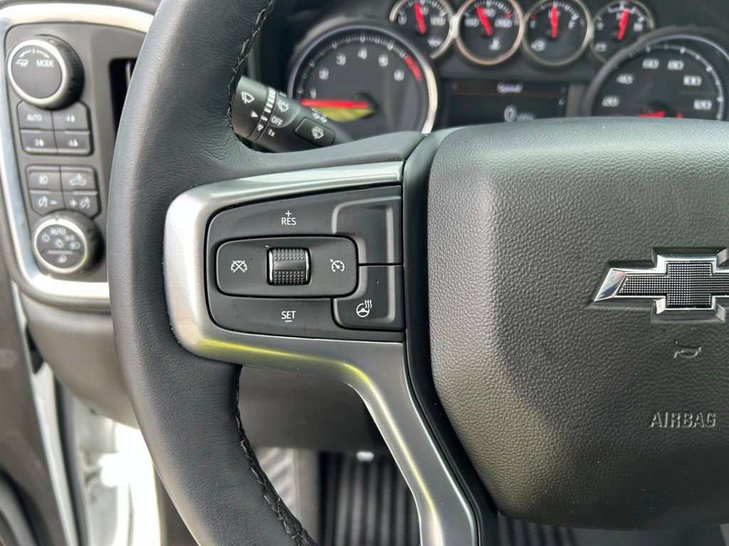 Used 2022 Chevrolet Silverado 1500 RST w/ Convenience Package II image 19