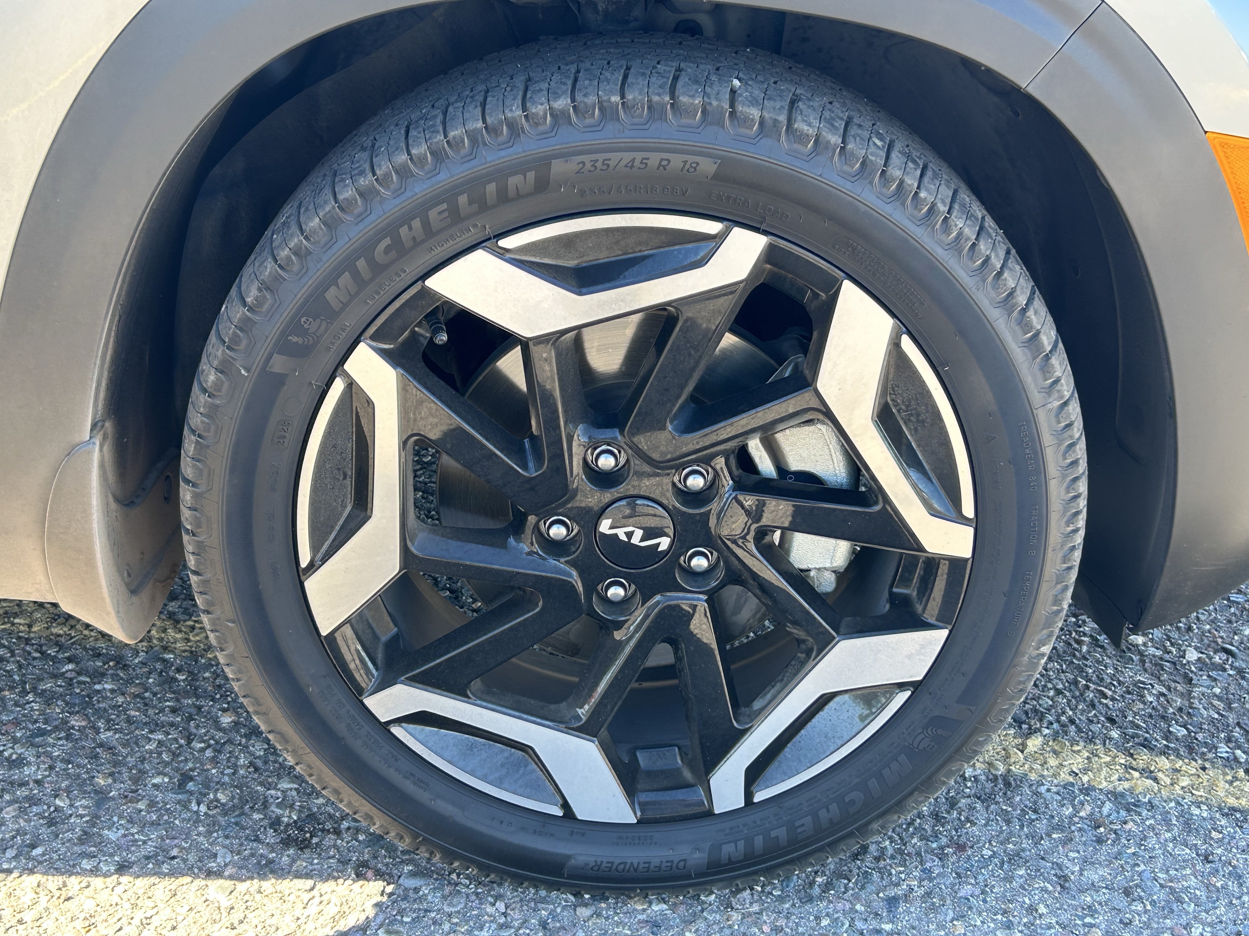 Used 2024 Kia Seltos SX w/ SX Sunroof Package AWD/4WD image 8
