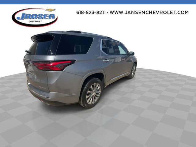 Used 2023 Chevrolet Traverse Premier FWD image 8