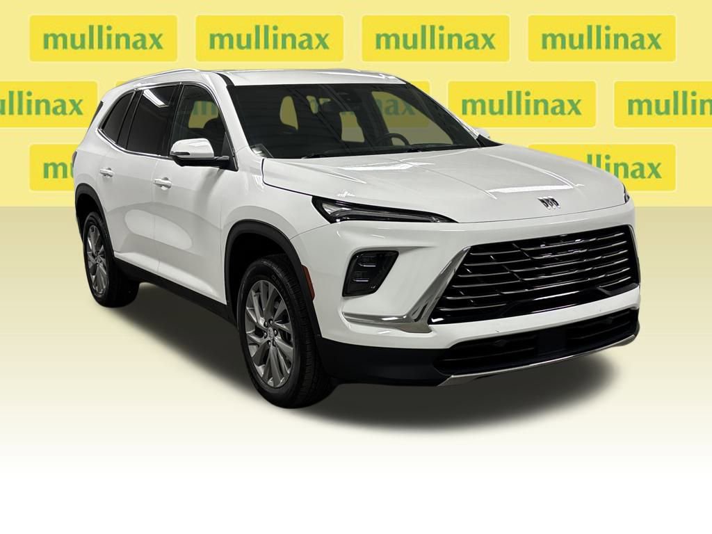 Certified 2025 Buick Enclave Preferred image 2