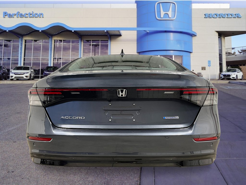 New 2026 Honda Accord EX-L image 4