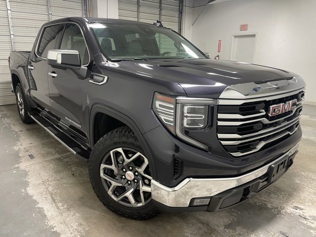 Used 2025 GMC Sierra 1500 SLT