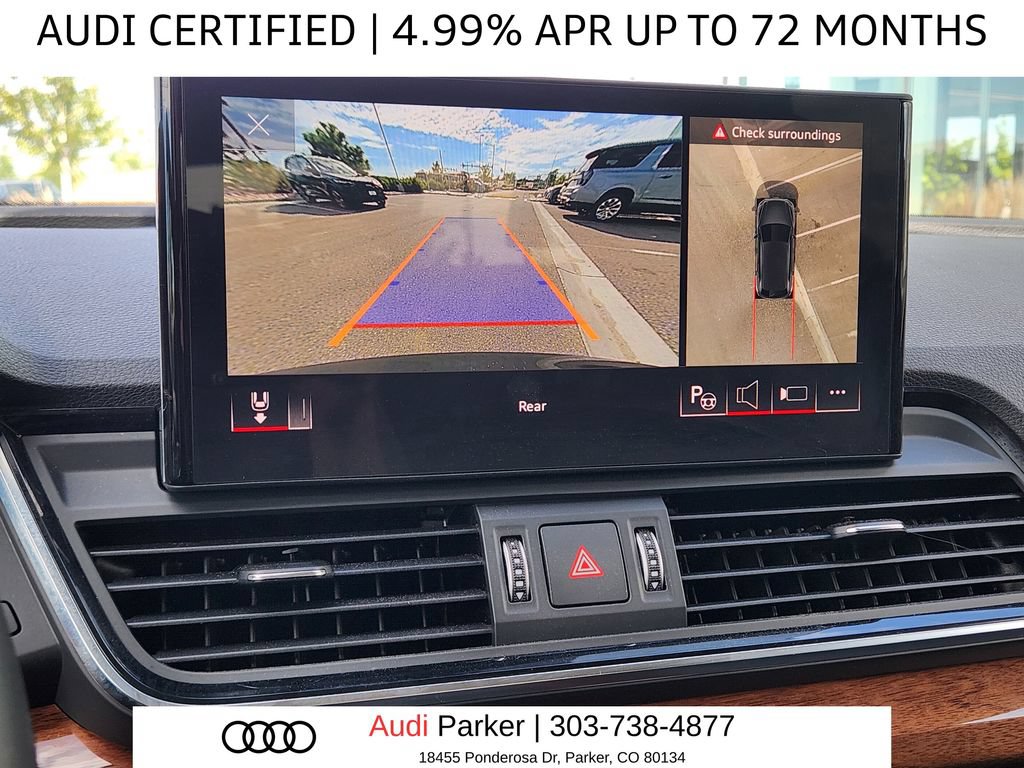 Certified 2023 Audi Q5 2.0T Prestige w/ Prestige Package AWD/4WD image 17