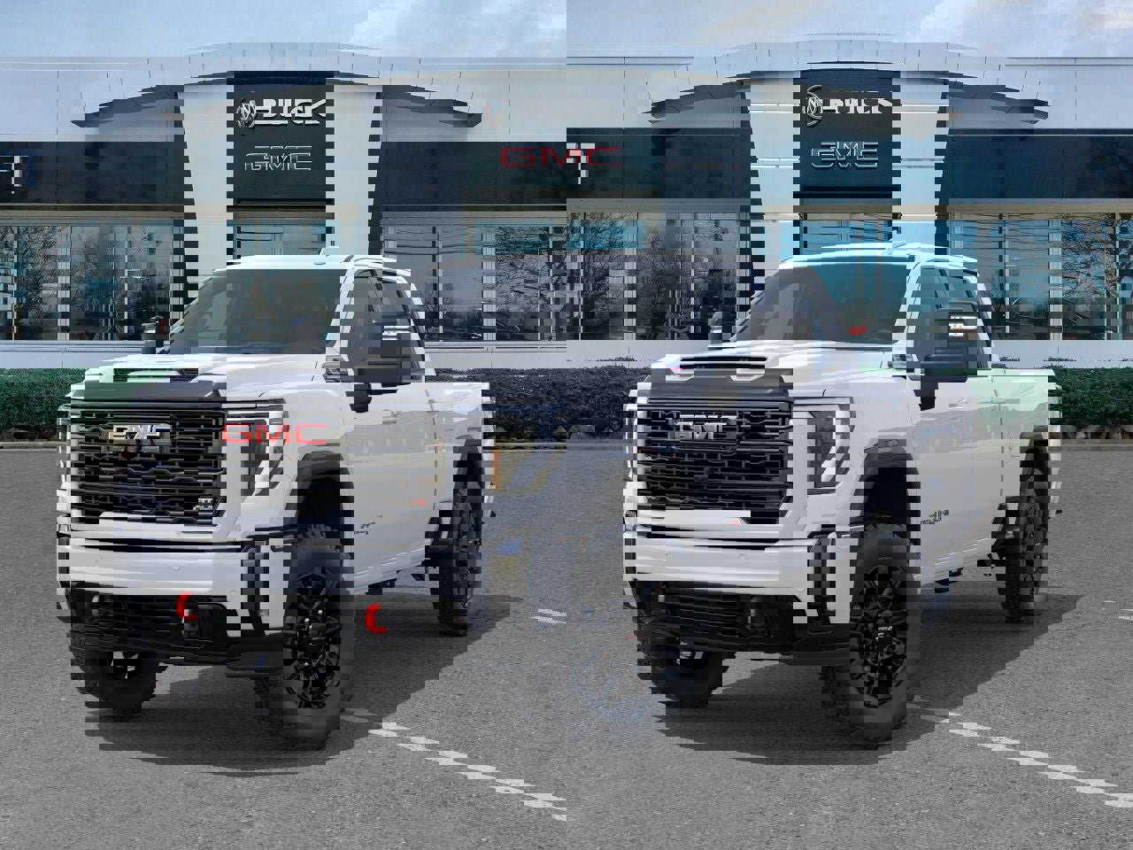 New 2026 GMC Sierra 2500 AT4 image 31