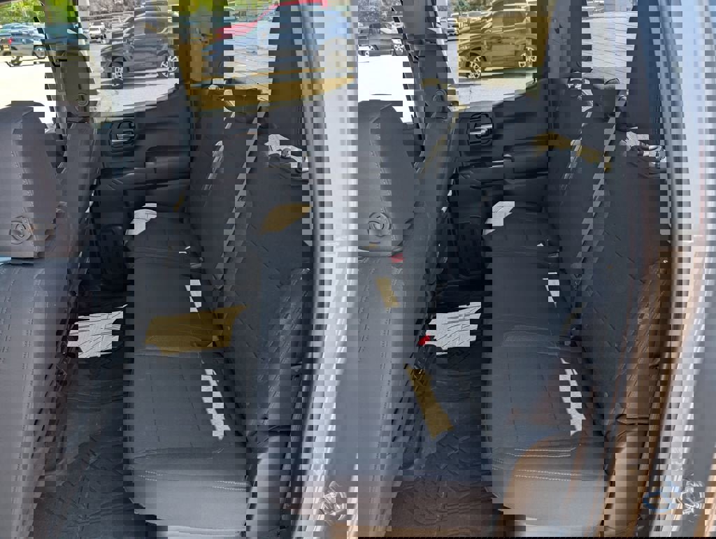 Certified 2024 Chevrolet Silverado 1500 Custom w/ Turbomax Blackout Package AWD/4WD image 14