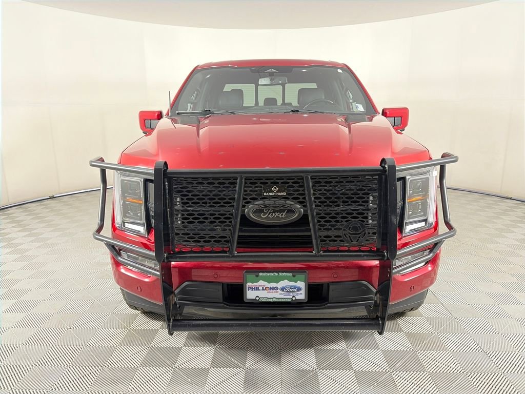 Certified 2023 Ford F150 Platinum w/ Equipment Group 701A High AWD/4WD video 2