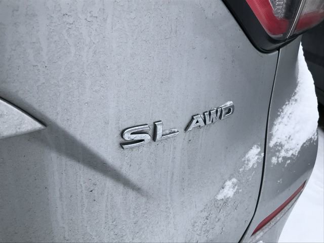 Used 2018 Nissan Murano SL w/ Moonroof Package image 3