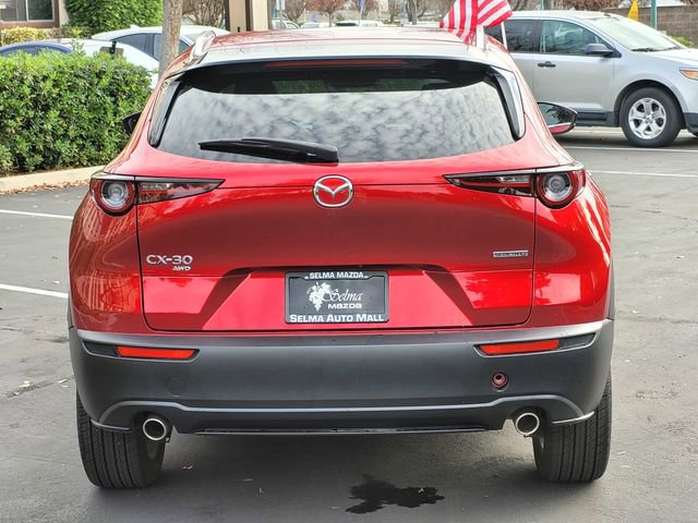 Used 2022 MAZDA CX-30 AWD 2.5 S w/ Preferred Package image 6
