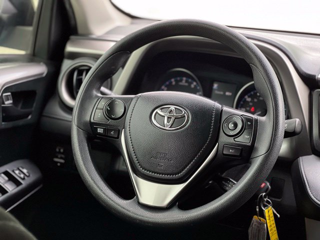 Used 2017 Toyota RAV4 LE w/ All Weather Liner Package FWD image 27