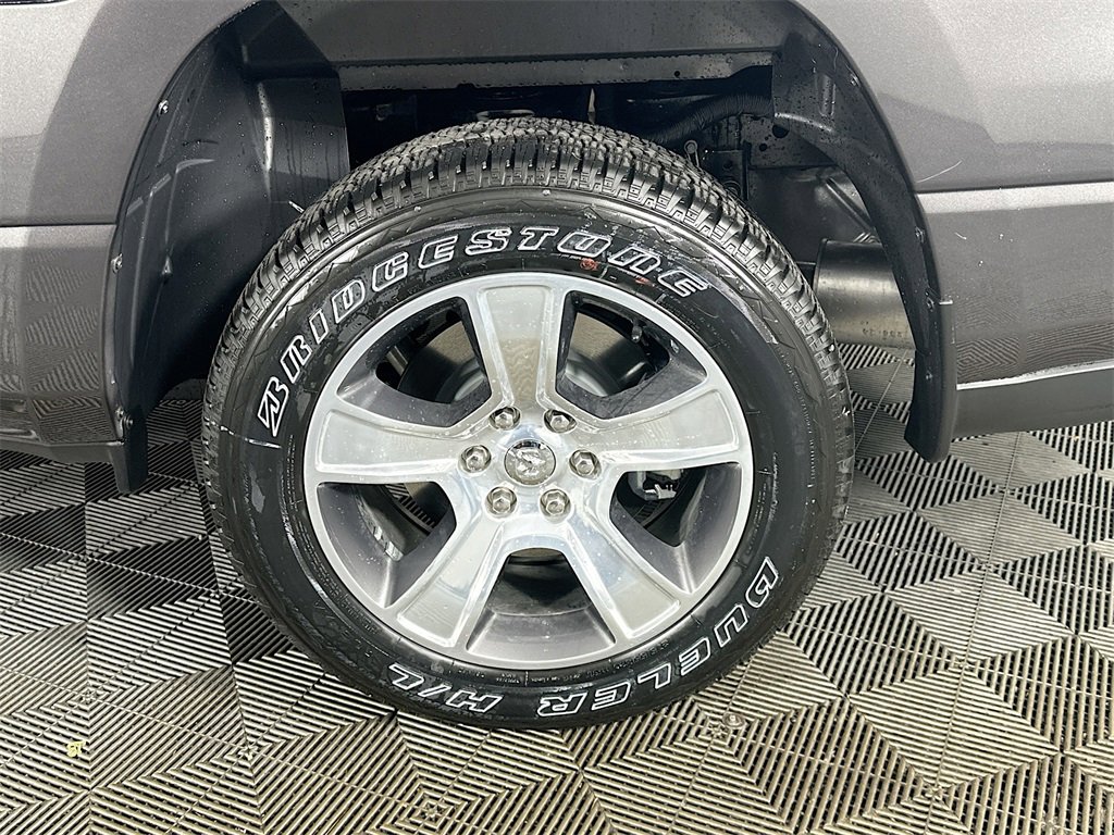 New 2026 RAM 1500 Tradesman image 17