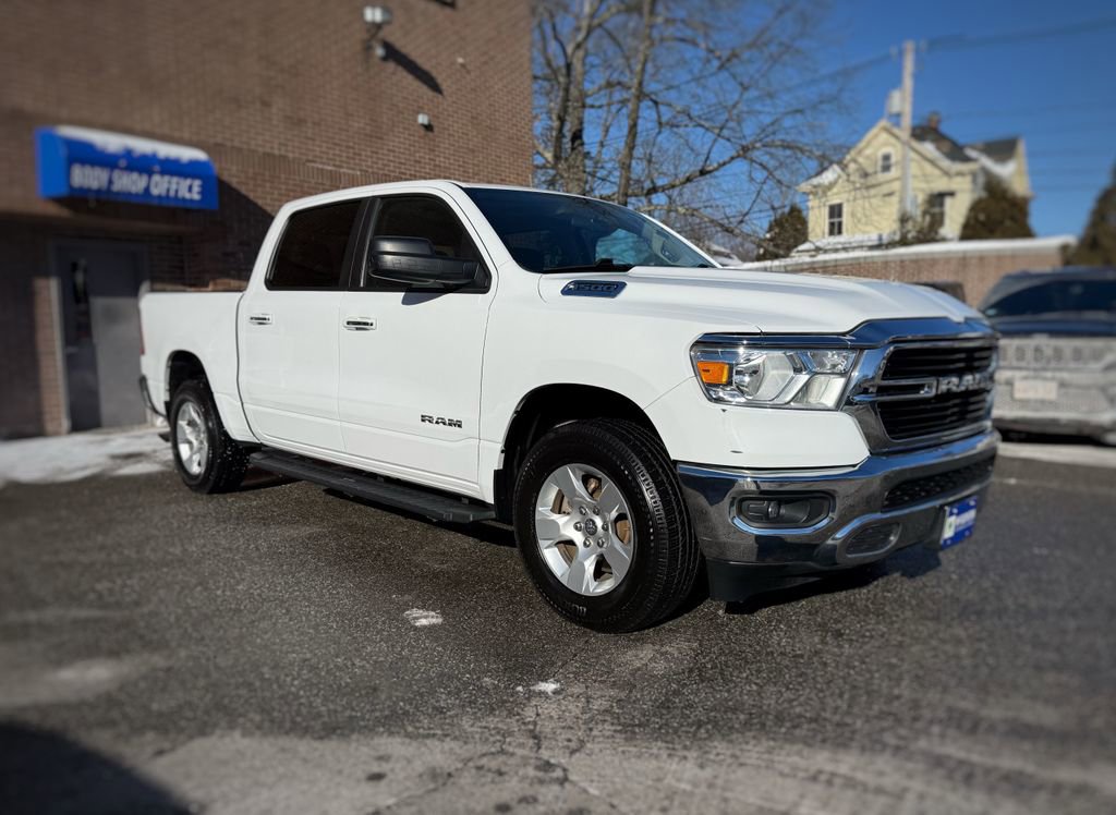 Used 2020 RAM 1500 Big Horn image 3
