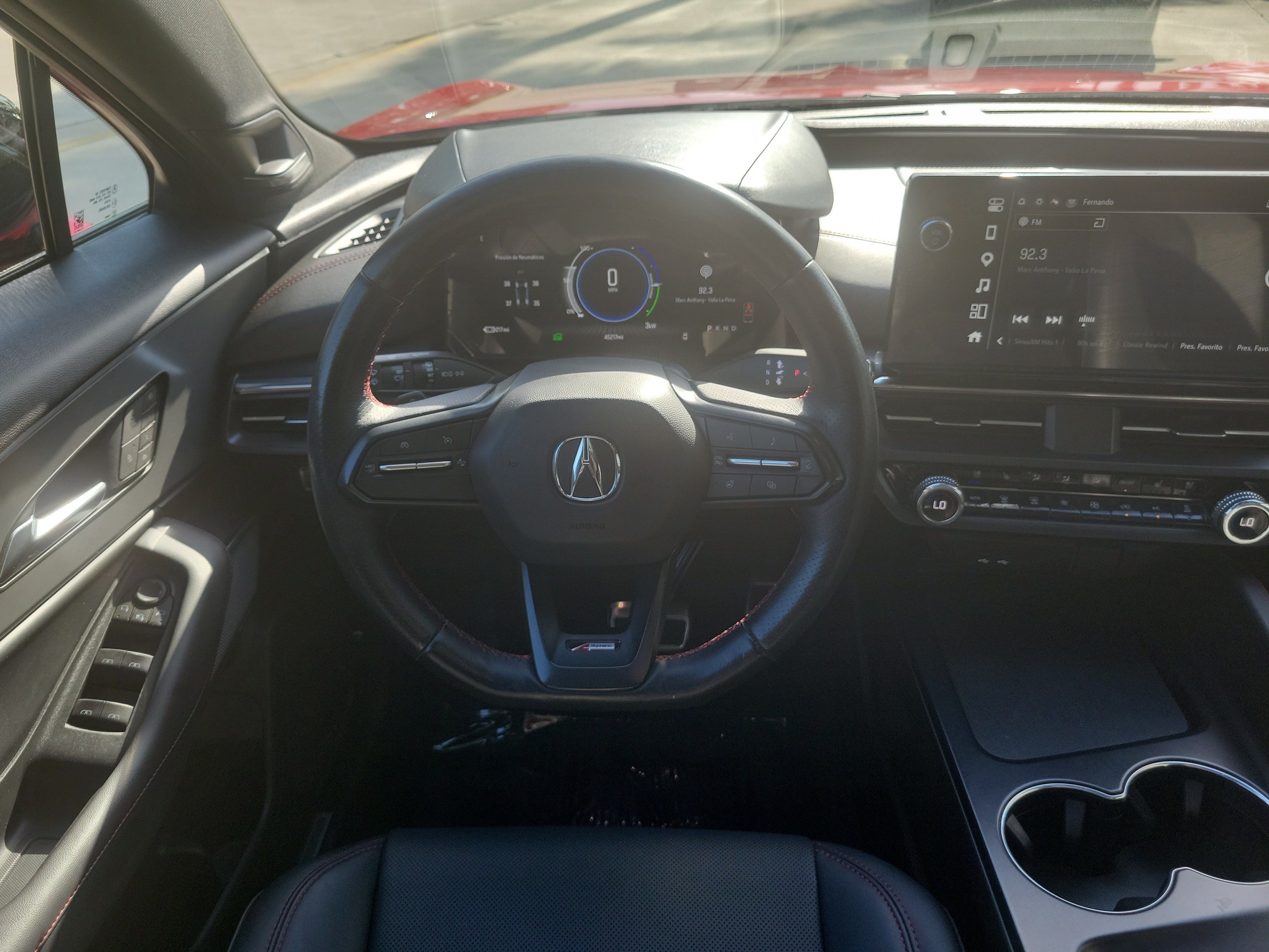 Used 2024 Acura ZDX A-Spec AWD/4WD image 19