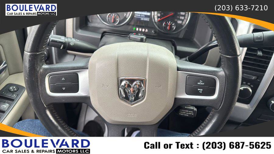 Used 2011 RAM 1500 Big Horn AWD/4WD image 19
