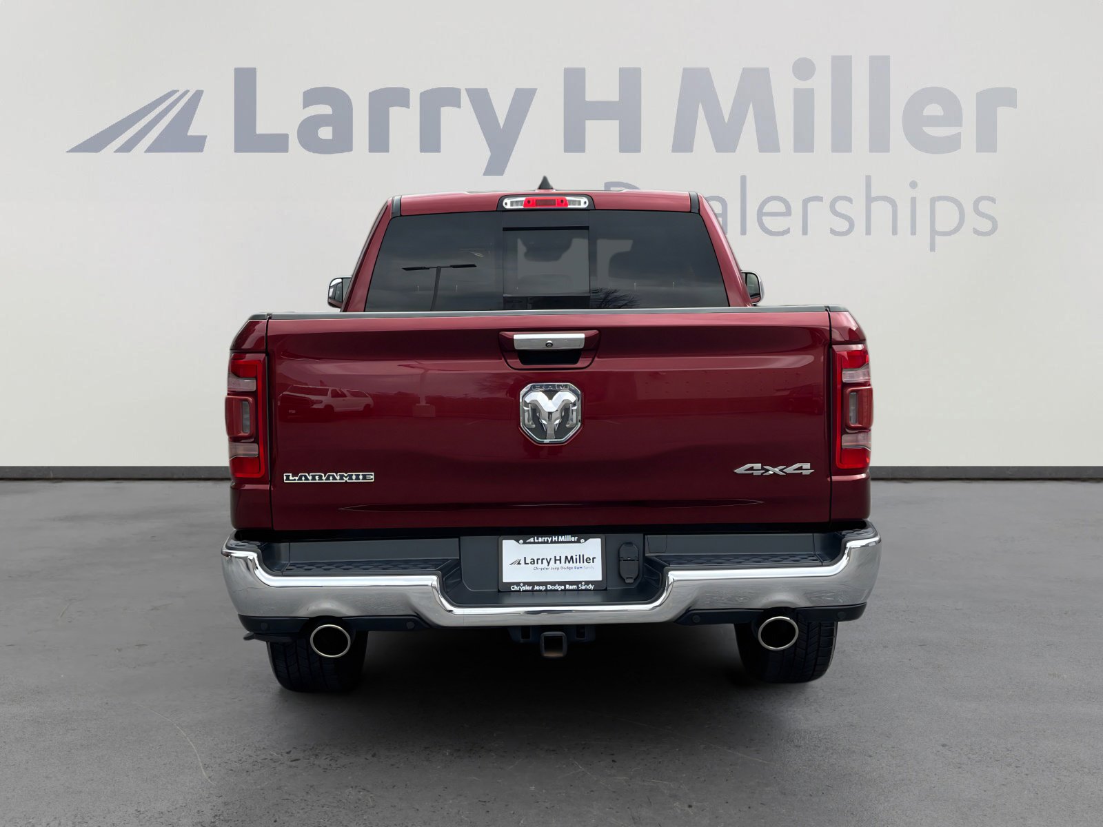Used 2019 RAM 1500 Laramie image 4