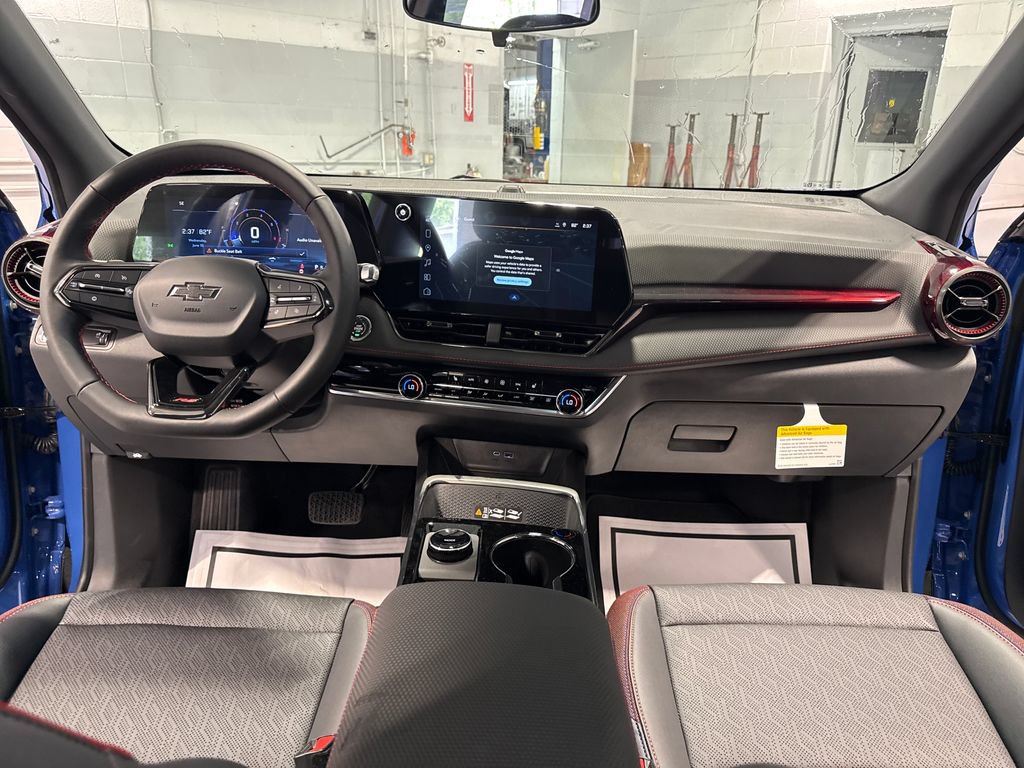 New 2026 Chevrolet Equinox RS FWD image 38