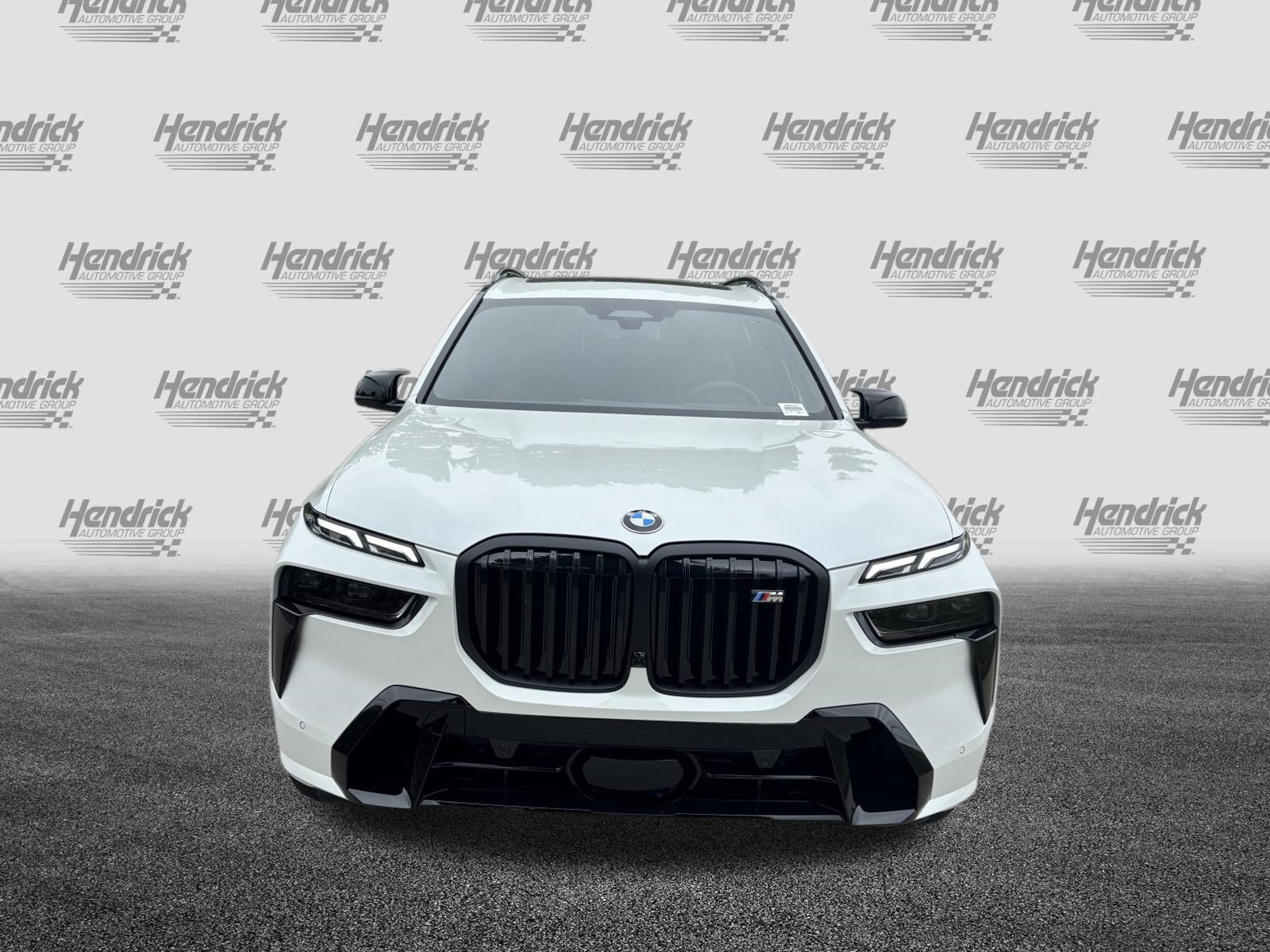 New 2027 BMW X7 M60i AWD/4WD image 3