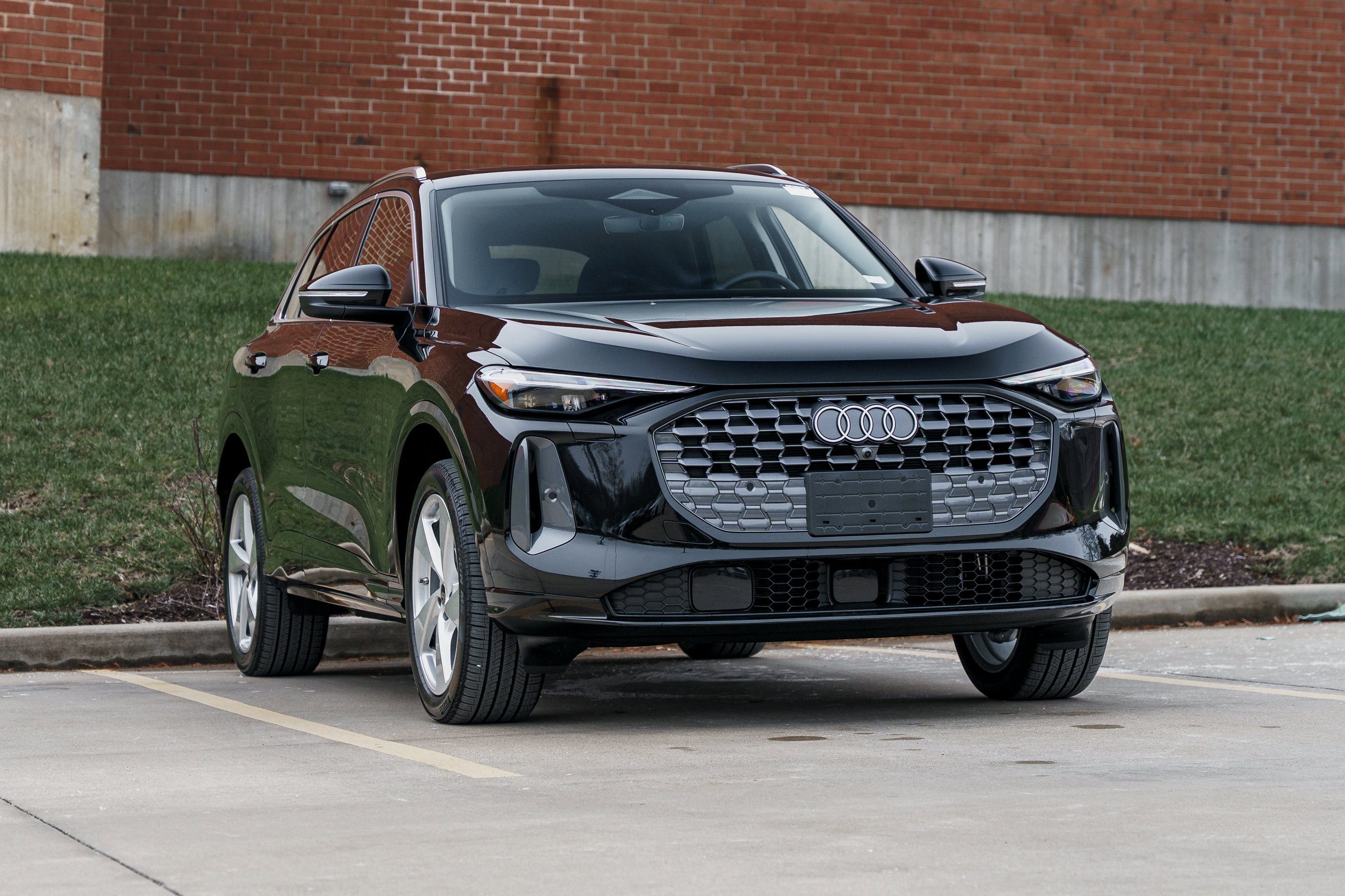 Certified 2025 Audi Q5 Premium Plus