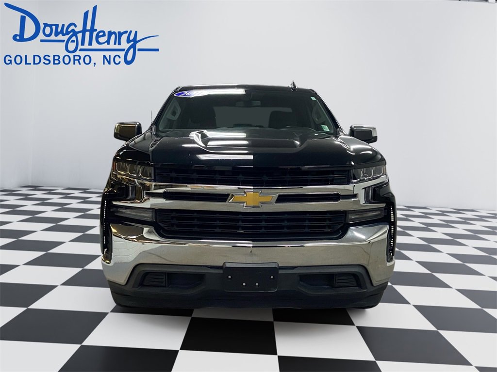 Used 2021 Chevrolet Silverado 1500 LT image 8