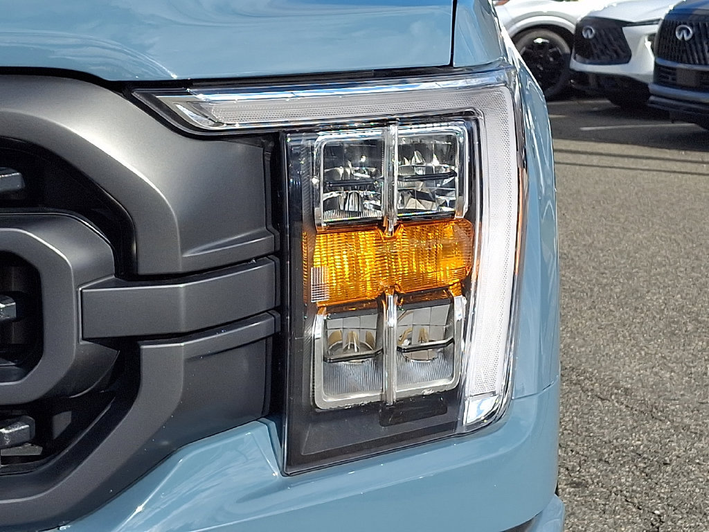 Used 2023 Ford F150 XLT w/ Equipment Group 302A High AWD/4WD image 10