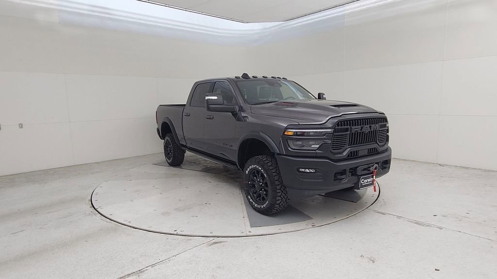 New 2026 RAM 2500 Power Wagon image 3
