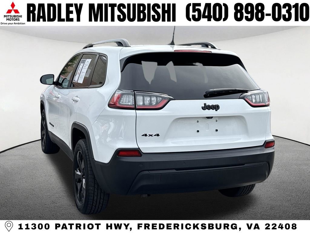 Used 2019 Jeep Cherokee Latitude Plus AWD/4WD image 18