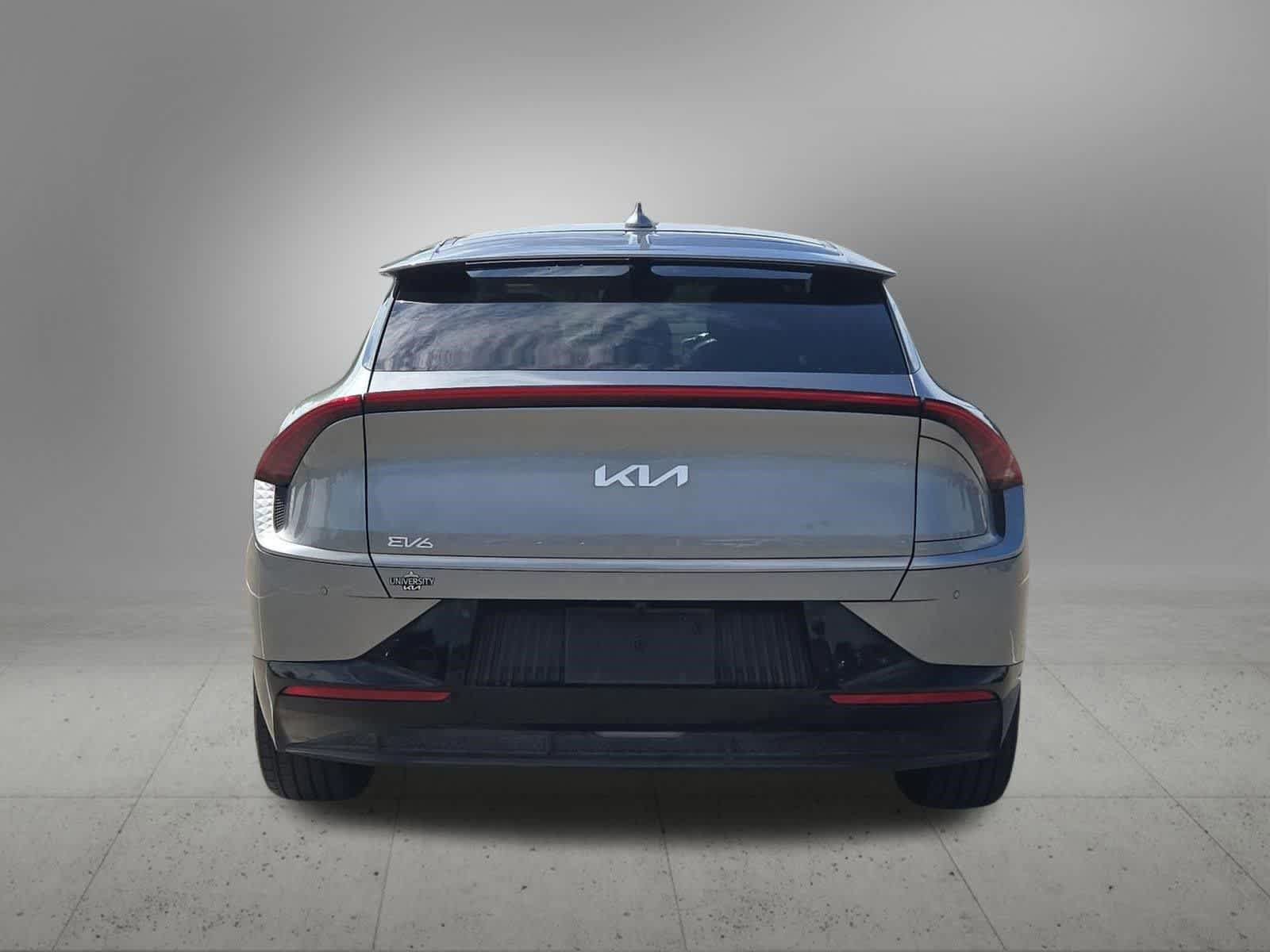 Certified 2023 Kia EV6 Wind RWD image 5