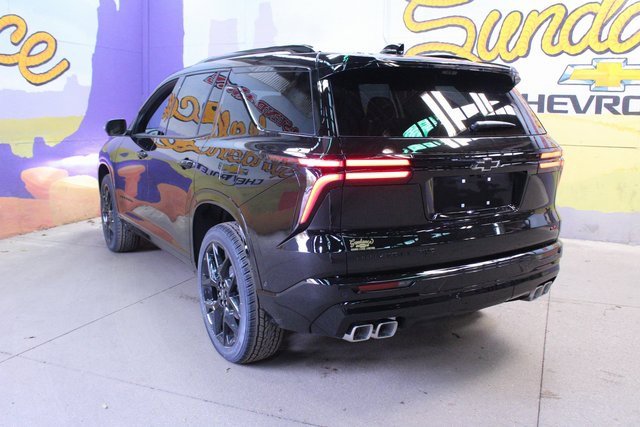 New 2026 Chevrolet Traverse RS w/ LPO, Floor Liner Package image 6
