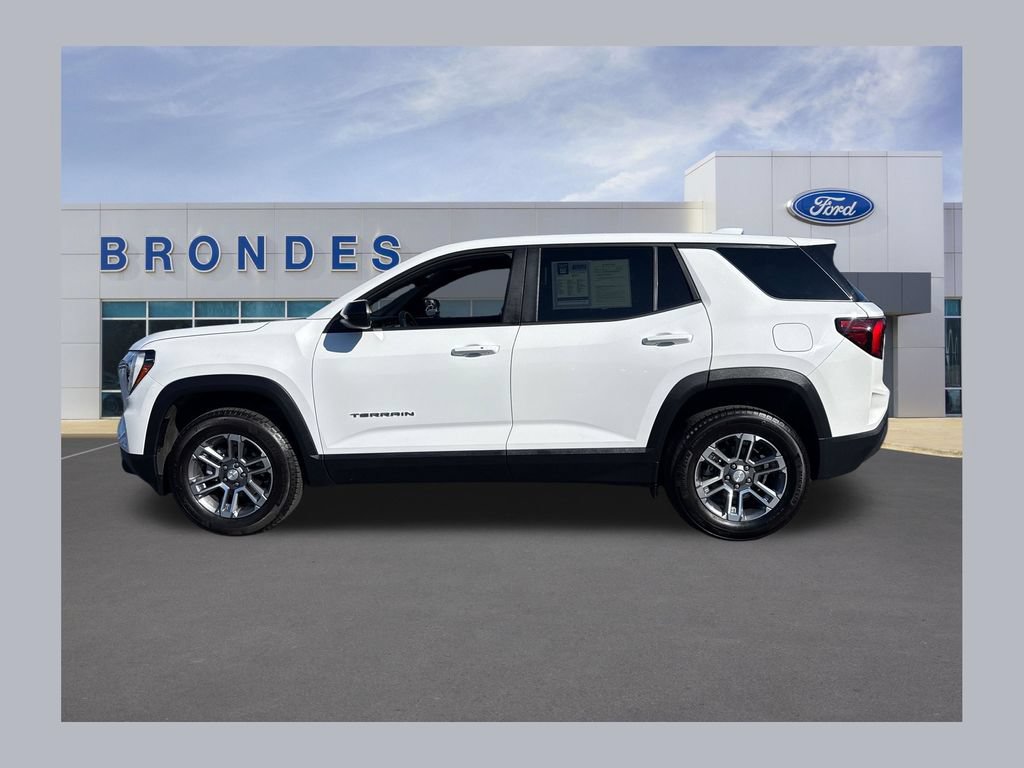 Used 2026 GMC Terrain Elevation FWD 360° Tour