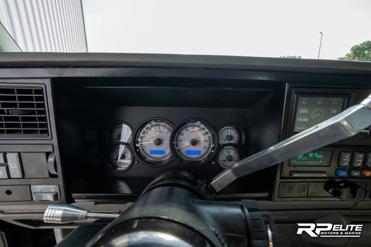 Used 1994 Chevrolet Silverado 1500 2WD Regular Cab image 53