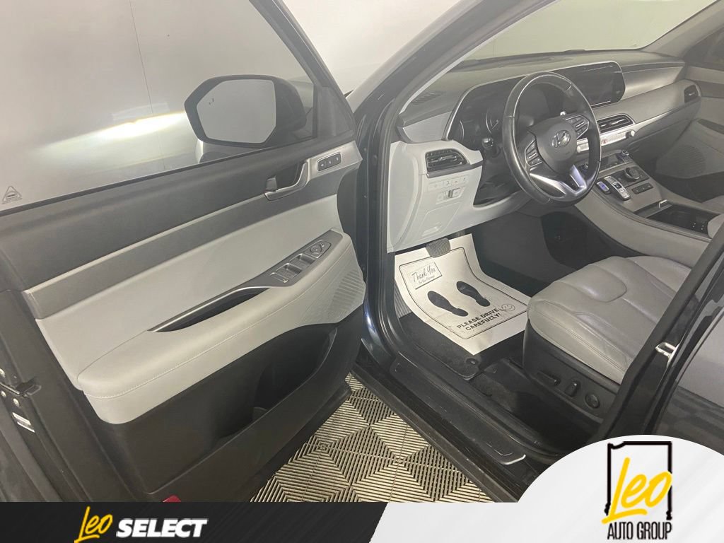Used 2020 Hyundai Palisade SEL AWD/4WD image 10