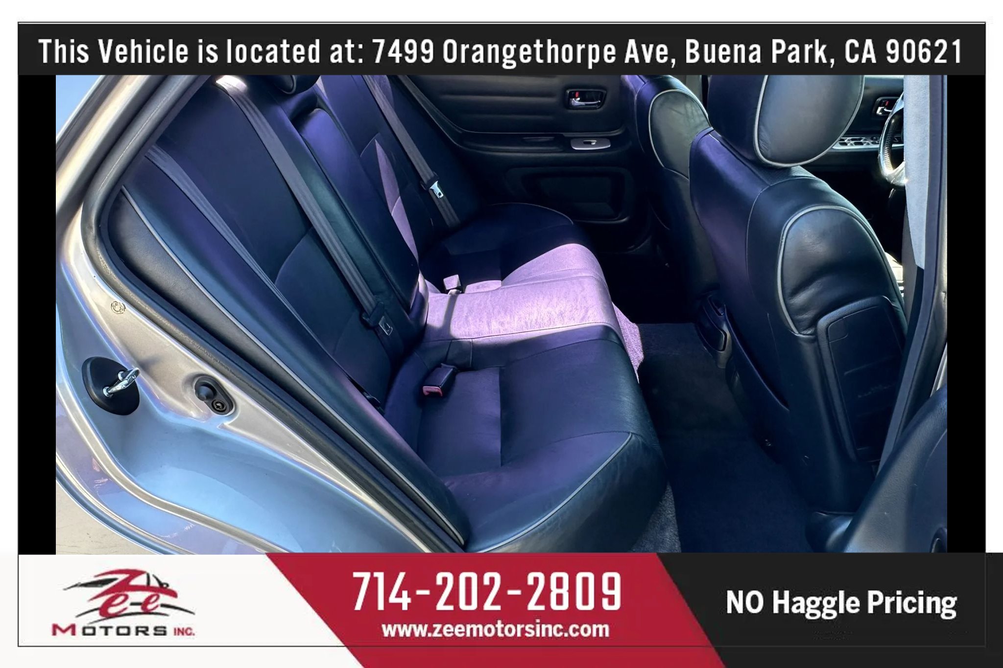 Used 2004 Lexus IS 300 RWD image 22
