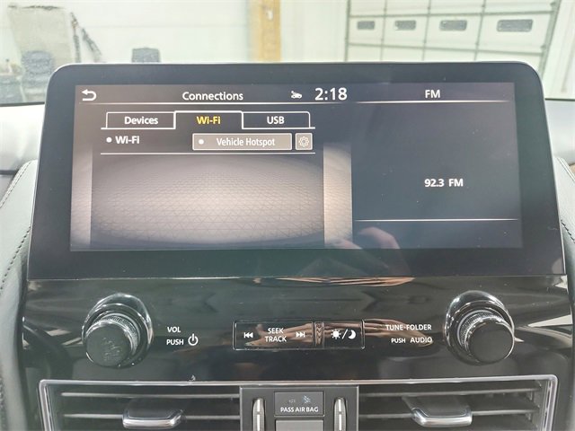 Used 2023 Nissan Armada SL image 32