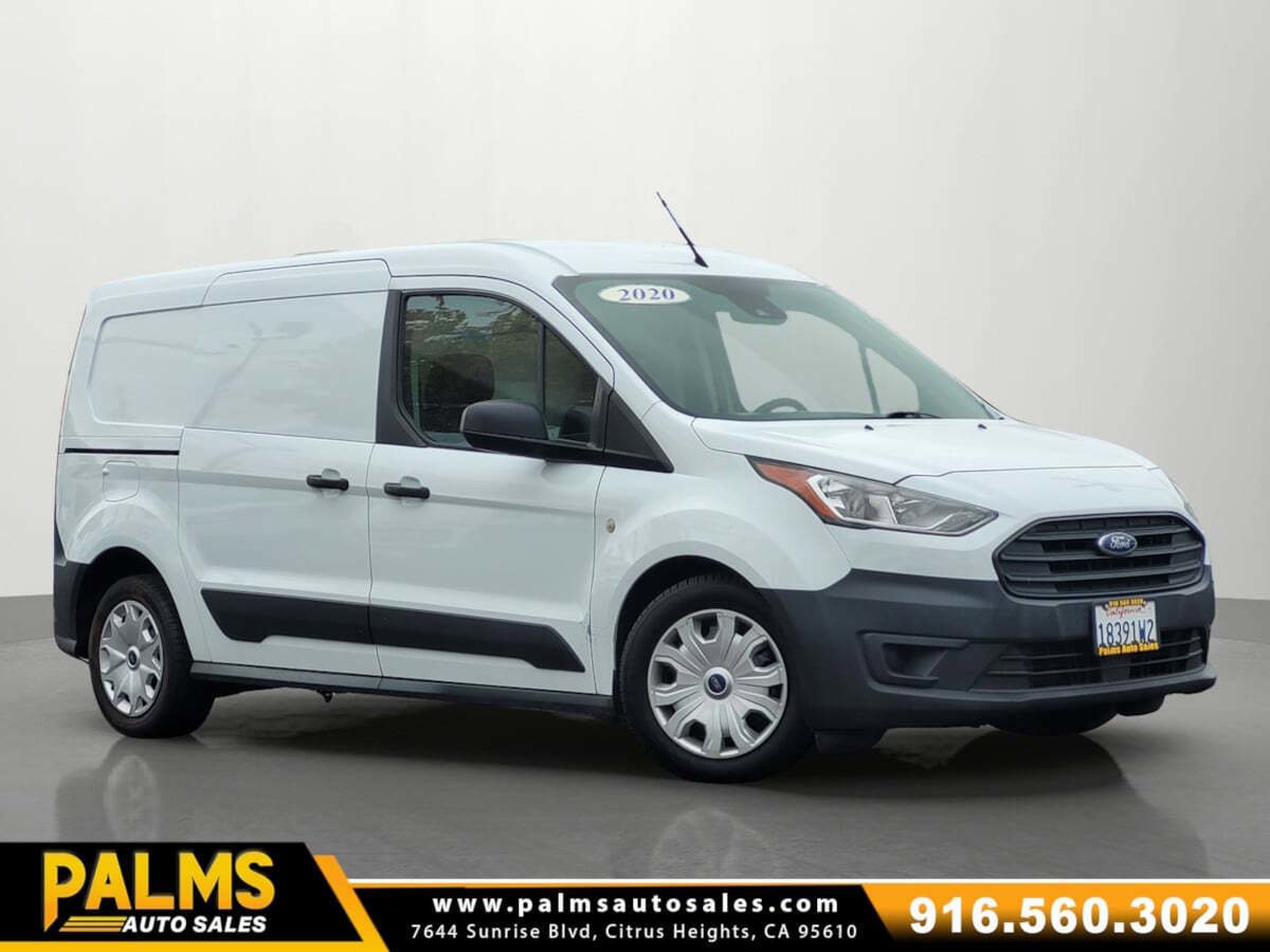 Used 2020 Ford Transit Connect XL