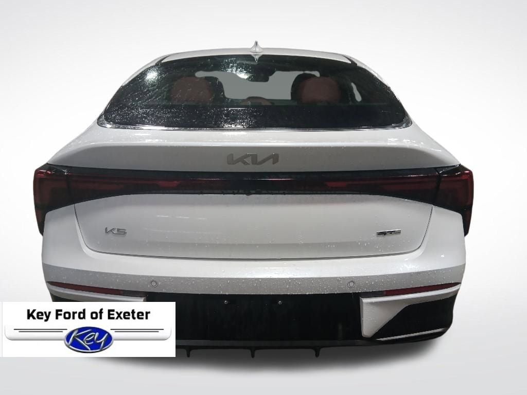 Used 2026 Kia K5 GT-Line w/ GT-Line Red Interior Package AWD/4WD image 9