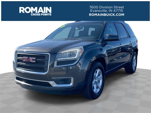Used 2015 GMC Acadia SLE
