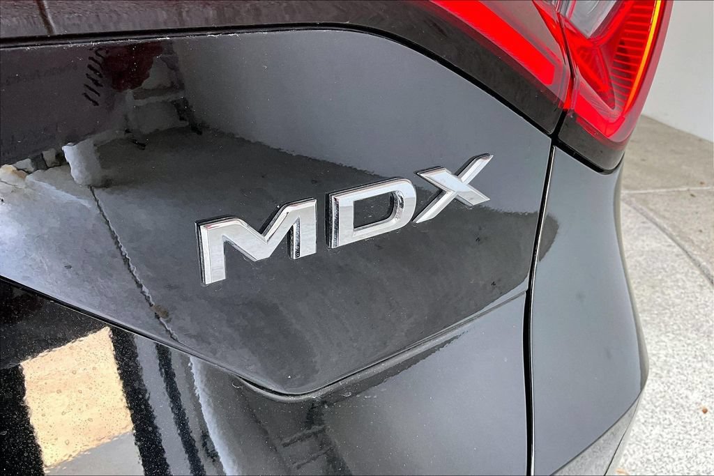 Certified 2026 Acura MDX FWD w/ Technology Package image 38