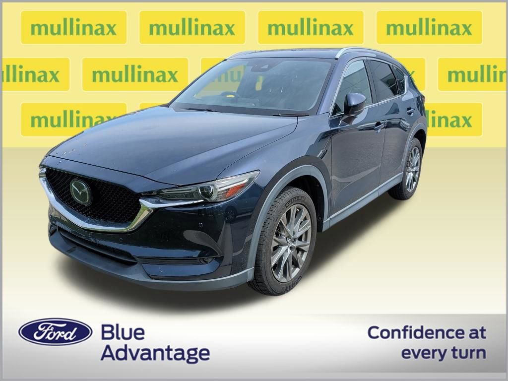 Used 2019 MAZDA CX-5 Signature AWD/4WD image 2