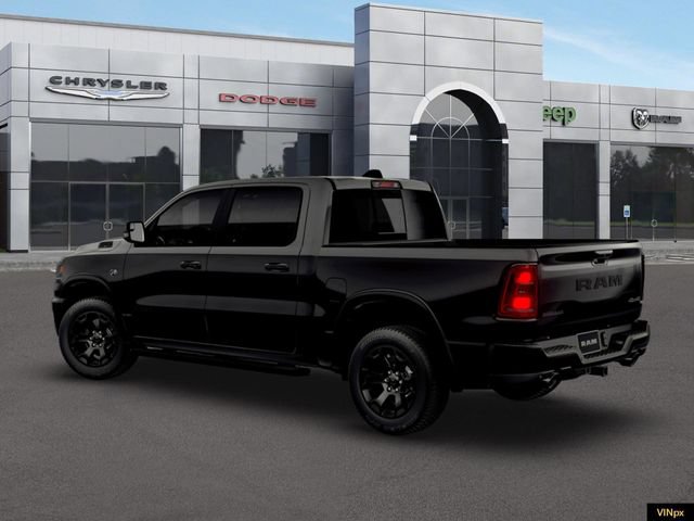 New 2026 RAM 1500 Big Horn w/ Night Edition AWD/4WD image 3