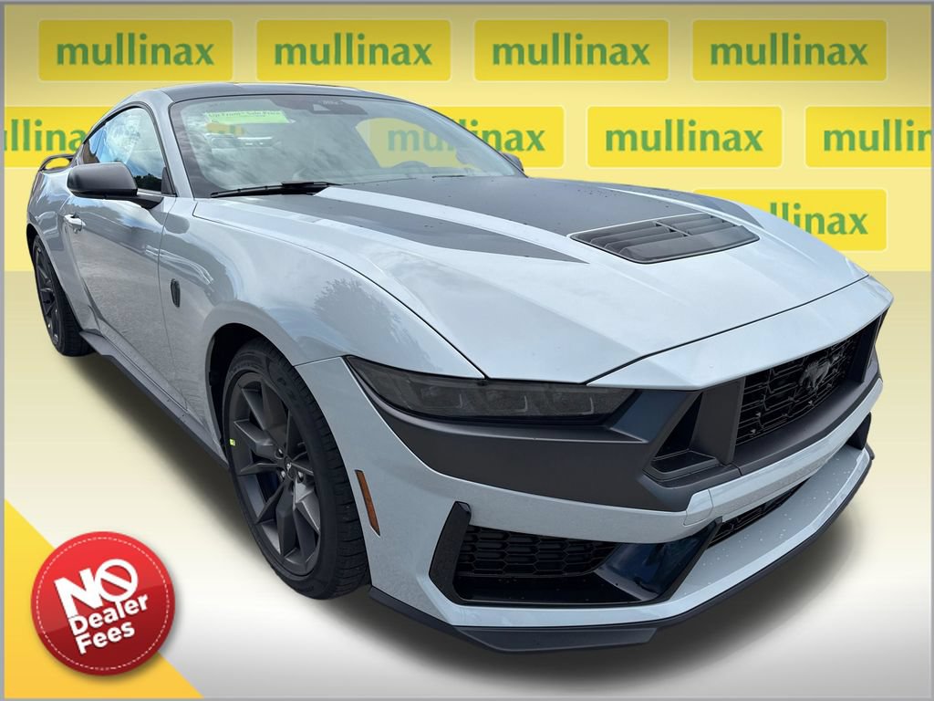 New 2026 Ford Mustang Dark Horse RWD image 1