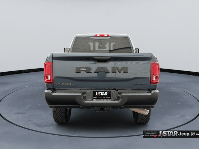 Used 2026 RAM 2500 4x4 Crew Cab image 6
