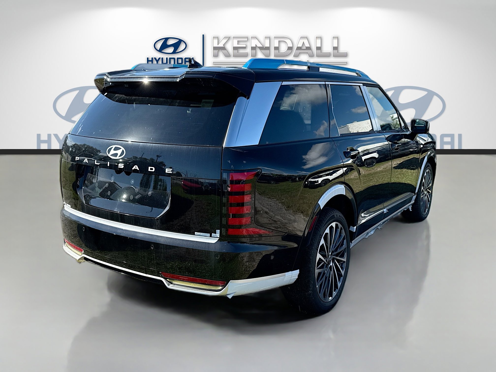 New 2026 Hyundai Palisade Calligraphy image 6