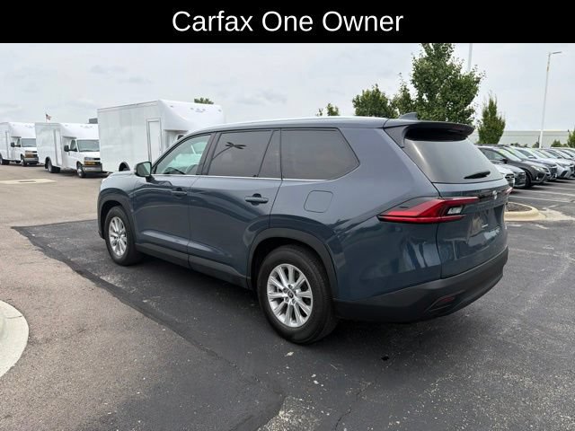 Used 2025 Toyota Grand Highlander FWD image 5