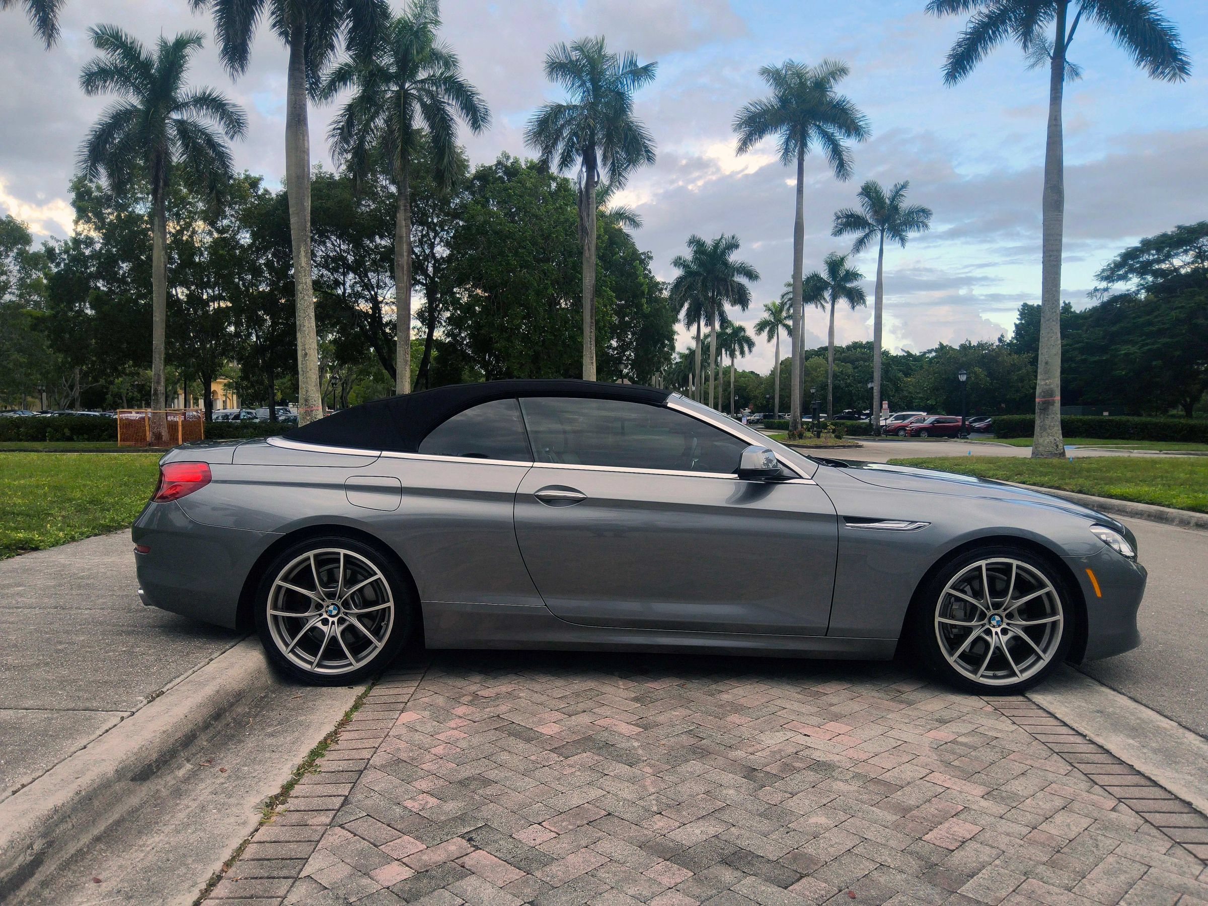 Used 2012 BMW 650i Convertible RWD image 20